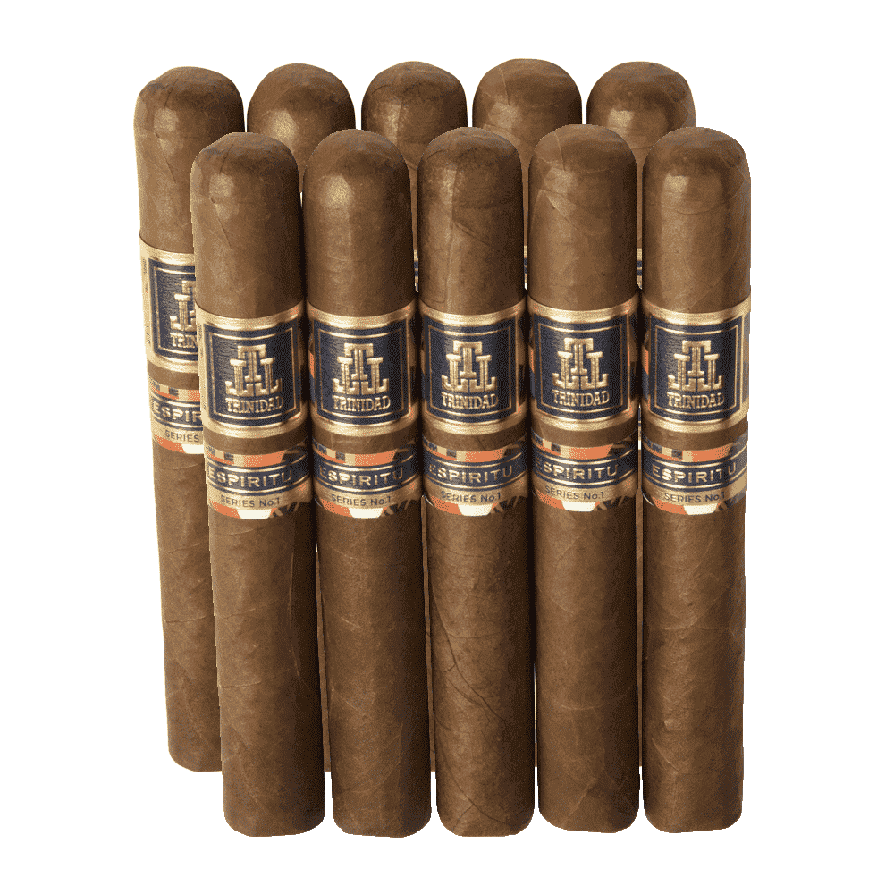 Trinidad Espiritu Toro, , jrcigars
